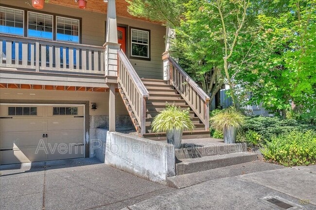 property at 2437 N Alberta St