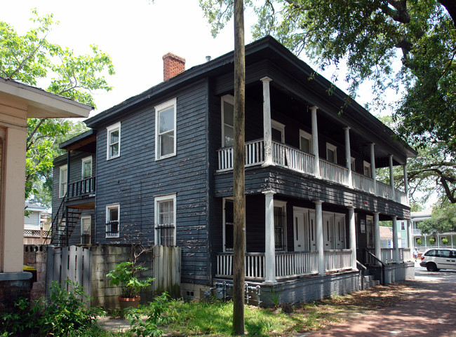 1211 Habersham St in Savannah, GA - Building Photo - Building Photo