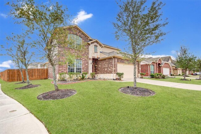 5342 Silktail Ct in Richmond, TX - Foto de edificio - Building Photo