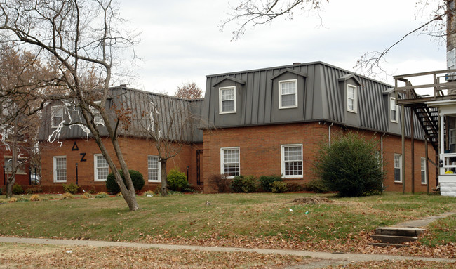 Delta Zeta in Huntington, WV - Building Photo - Building Photo