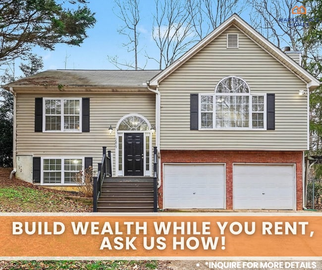 property at 289 Highlander Way