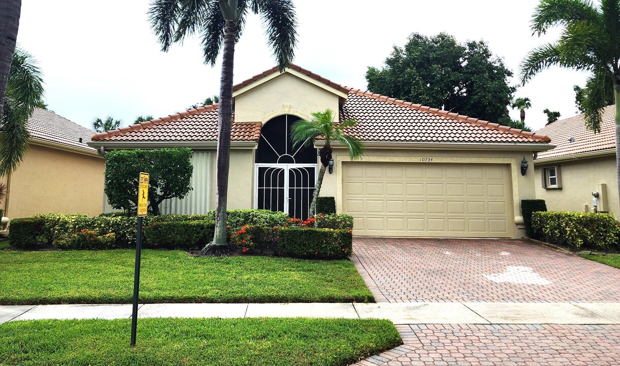 10734 Grande Palladium Way in Boynton Beach, FL - Foto de edificio