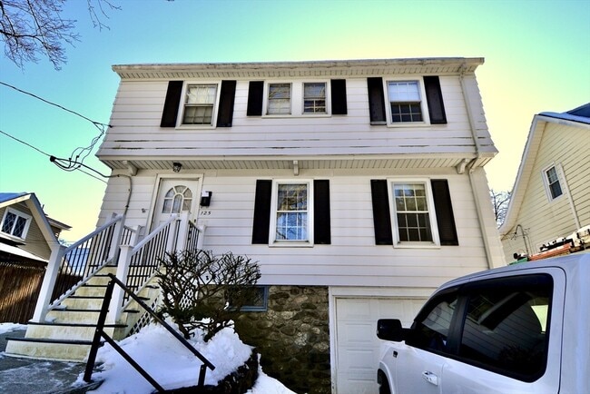 property at 1 First St