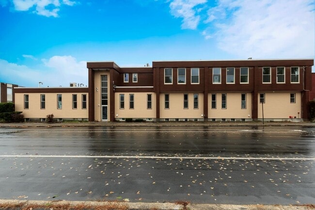 property at 540 Chestnut St