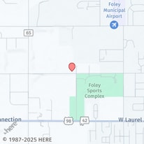 1315 Cater Lee Way in Foley, AL - Building Photo