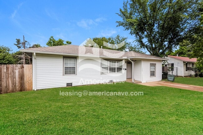 4017 Dogwood Dr in Midwest City, OK - Building Photo - Building Photo