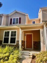 2837 Tumblewood Grove in Colorado Springs, CO - Building Photo