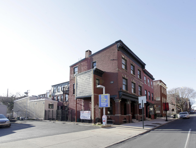 112 N Prince St in Lancaster, PA - Foto de edificio - Building Photo