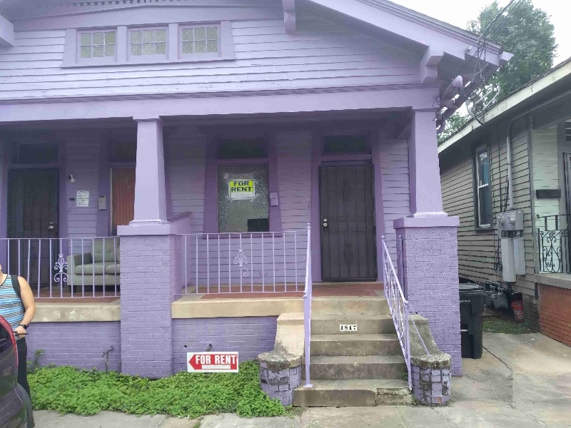 1819 St Roch Ave in New Orleans, LA - Building Photo