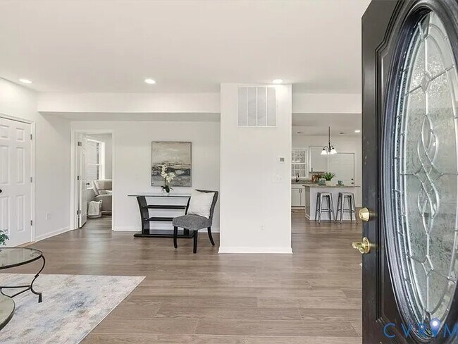 724 Wilson St in Petersburg, VA - Foto de edificio - Building Photo