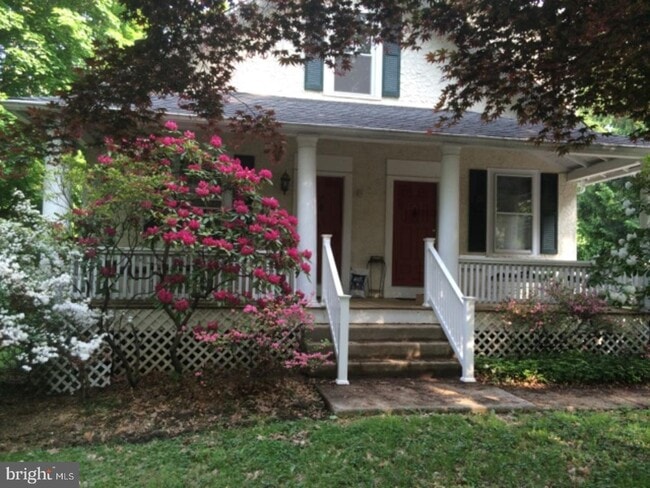 property at 132 Paoli Pike