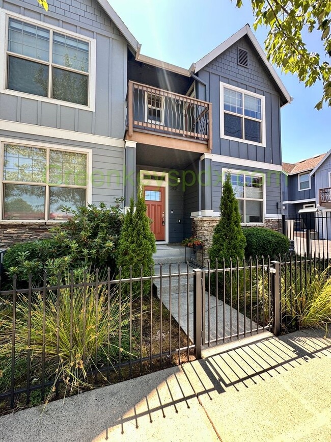 property at 342 NE Morgan St