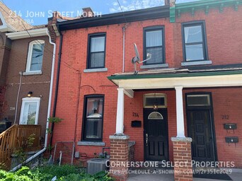 214 John St N in Hamilton, ON - Building Photo - Building Photo