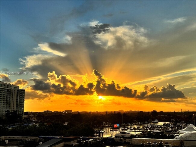 property at 1700 NW N River Dr