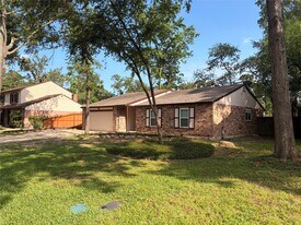3214 Big Spruce Dr in Humble, TX - Building Photo