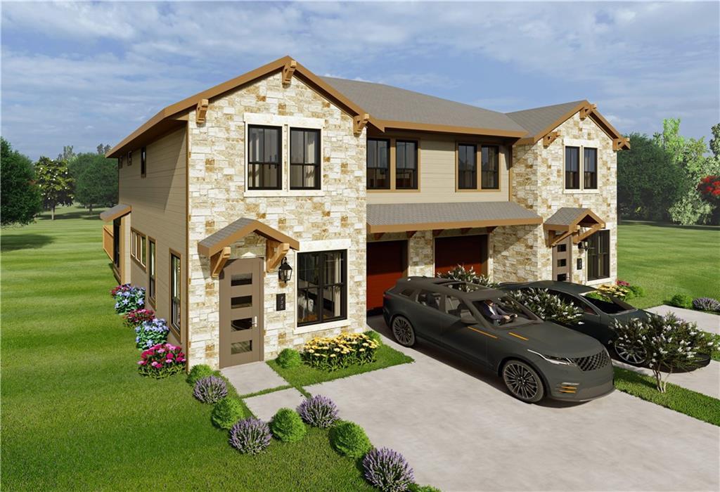 804B E 17th St in Georgetown, TX - Building Photo