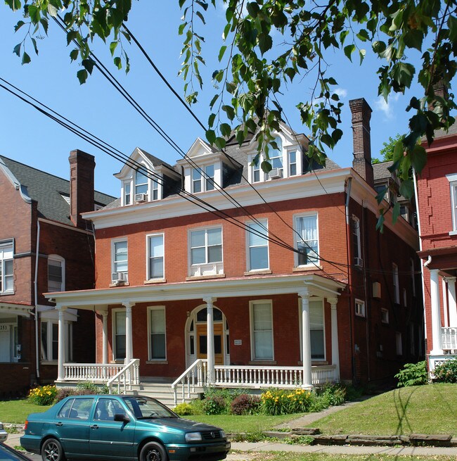 255 N Dithridge St in Pittsburgh, PA - Foto de edificio - Building Photo