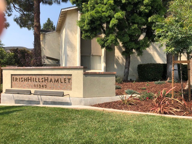 Irish Hills Hamlet Apartments in San Luis Obispo, CA - Building Photo