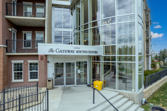 The Gateway South Centre in Calgary, AB - Building Photo - Building Photo