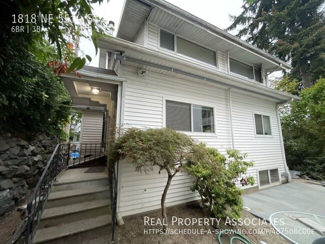 property at 1818 NE 55th St