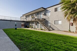 Valle at 9121 Kenwood in Spring Valley, CA - Building Photo