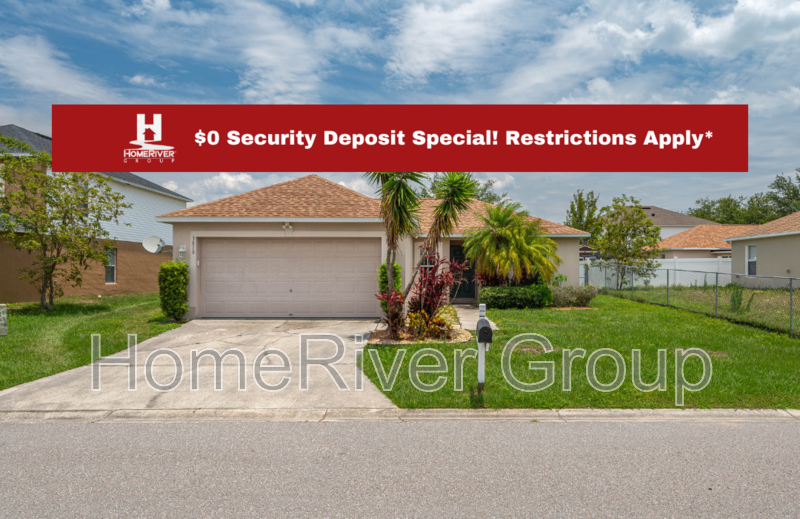 3810 McKinley Dr in Winter Haven, FL - Building Photo