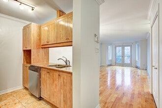 711 Guy St in Montréal, QC - Building Photo - Building Photo