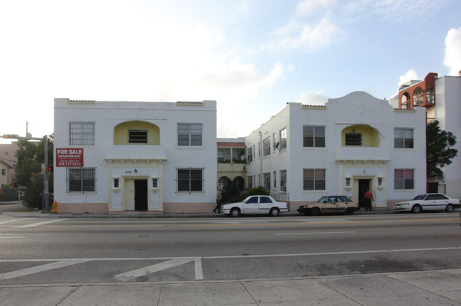 402 NW 12th Ave in Miami, FL - Building Photo - Building Photo