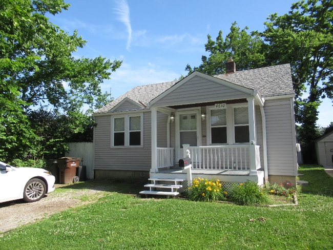 property at 4610 Belleview Ave