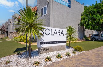 Solara Apartment Homes in Garden Grove, CA - Building Photo - Building Photo