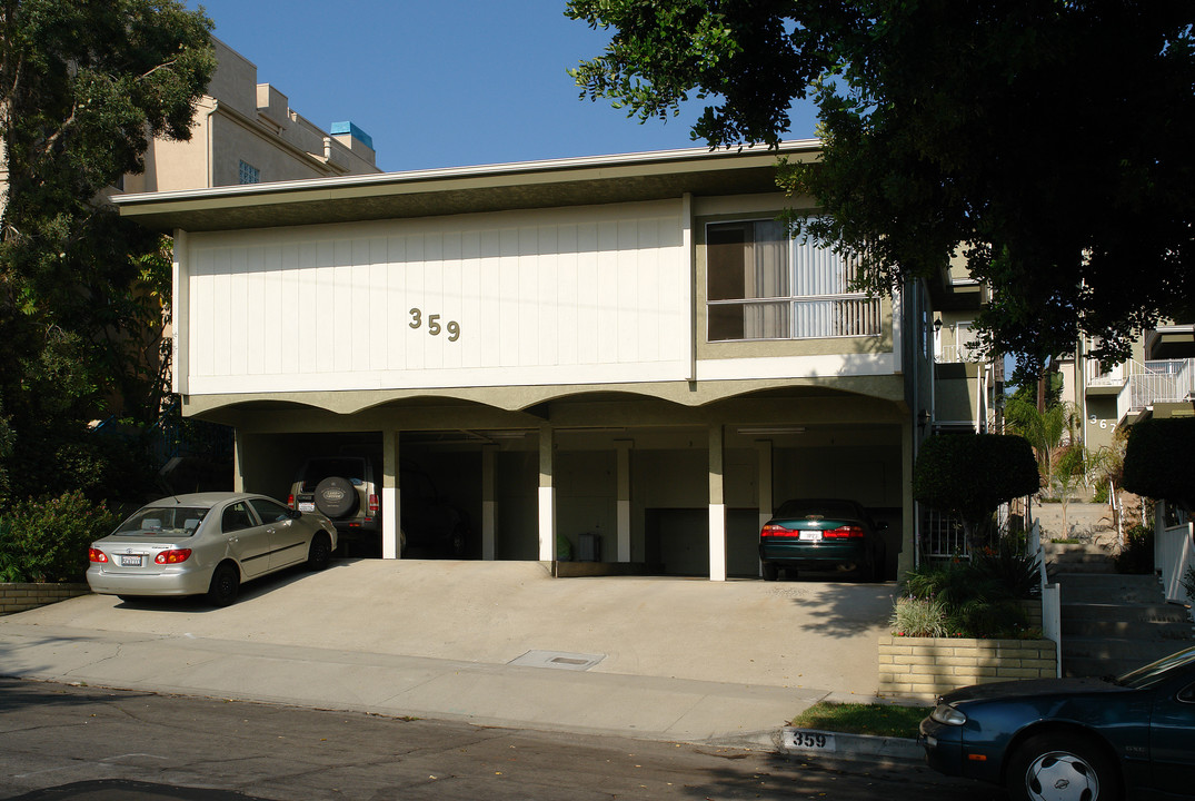 359-361 Concord St in El Segundo, CA - Building Photo