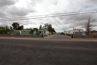 Embers Mobile Home Trailer Park in Casa Grande, AZ - Building Photo - Building Photo