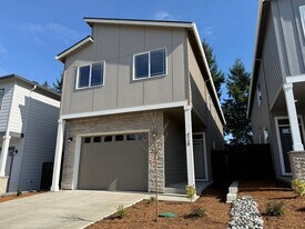9729 NE 29th Ave in Vancouver, WA - Building Photo