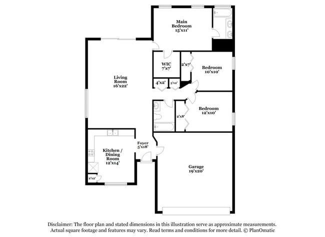 4812 Limerick Dr in Tampa, FL - Building Photo - Building Photo