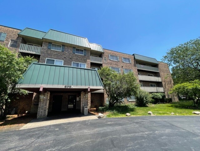 property at 675 Grove Terrace