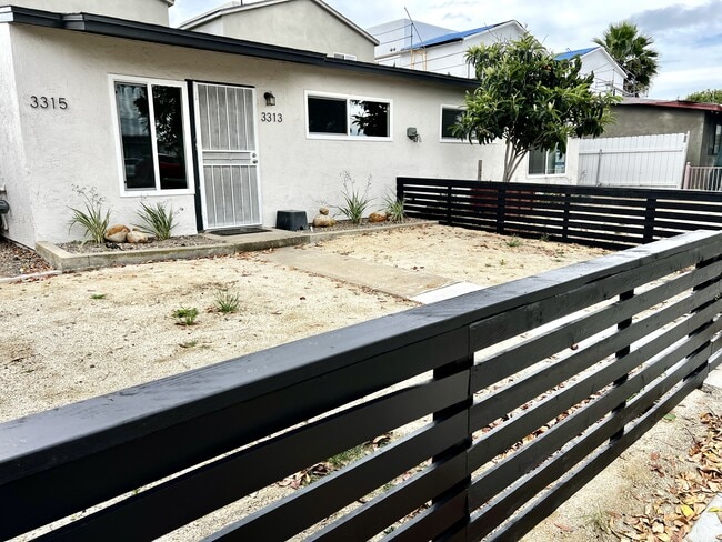 property at 3313 Clairemont Mesa Blvd