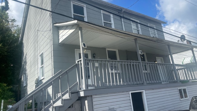 property at 4476 2nd St