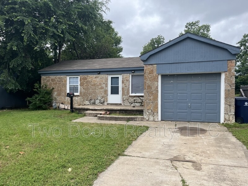 4117 N Libby Ave in Oklahoma City, OK - Building Photo