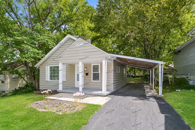 property at 2504 Spencer Ave