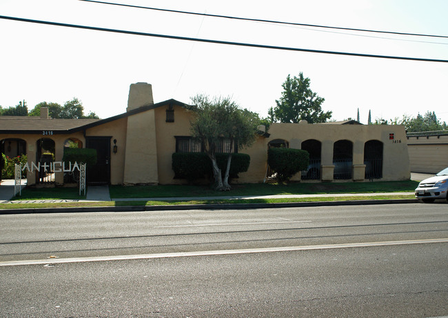 3416 N Fruit Ave in Fresno, CA - Building Photo - Building Photo