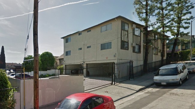 402 S Bonnie Brae St in Los Angeles, CA - Building Photo - Building Photo