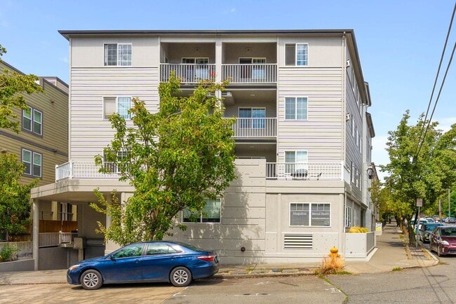 property at 7301 5th Ave NE