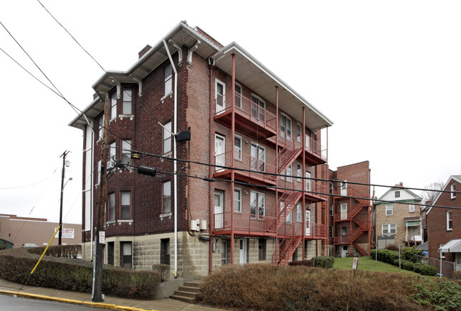 16-20 Sankey Ct in Pittsburgh, PA - Building Photo - Building Photo