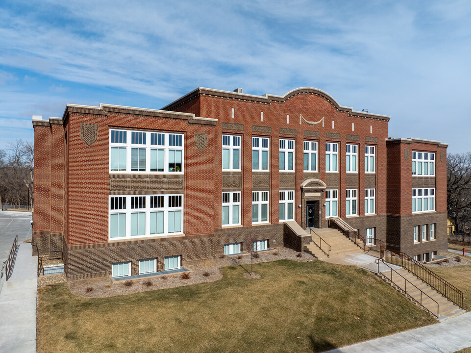 Lofts On Main in Plattsmouth, NE - Building Photo