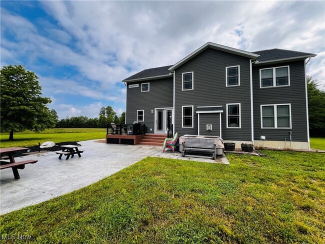 7771 Wilmetta Ave in Orwell, OH - Foto de edificio - Building Photo