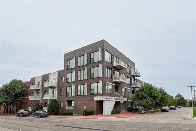 444 N Central Ave in Oklahoma City, OK - Building Photo - Building Photo