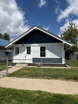 1232 E 28th St in Anderson, IN - Building Photo