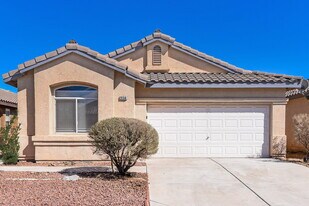 9156 Briarthorne St in Las Vegas, NV - Building Photo