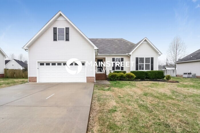 1978 Stoney Meadow Dr in Murfreesboro, TN - Building Photo