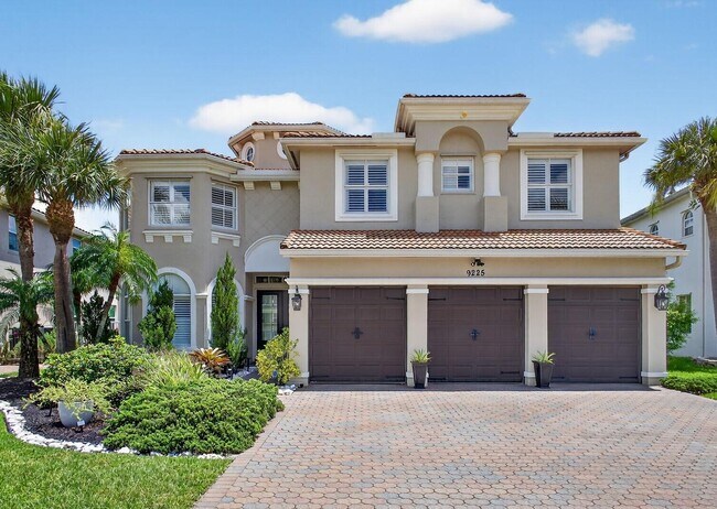property at 9225 Delemar Ct
